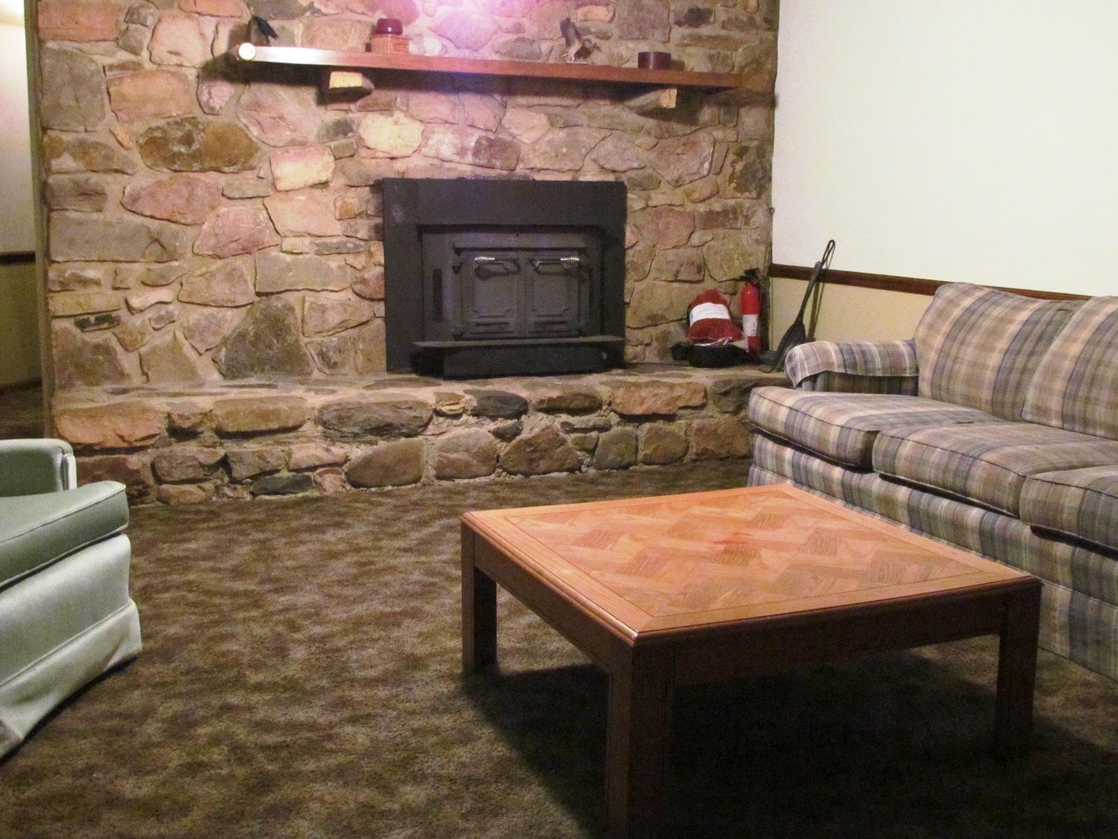 1047 4th Street Blue Ridge, VA 24064 - Photo 25 of 28 Fireplace Lower Level