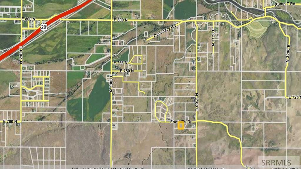 3096 Foothills Drive Chester, ID 83421 - Photo 4 of 4