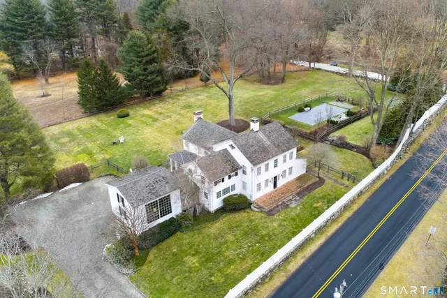 $1,999,999 | 88 Drum Hill Road, Wilton, CT 06897