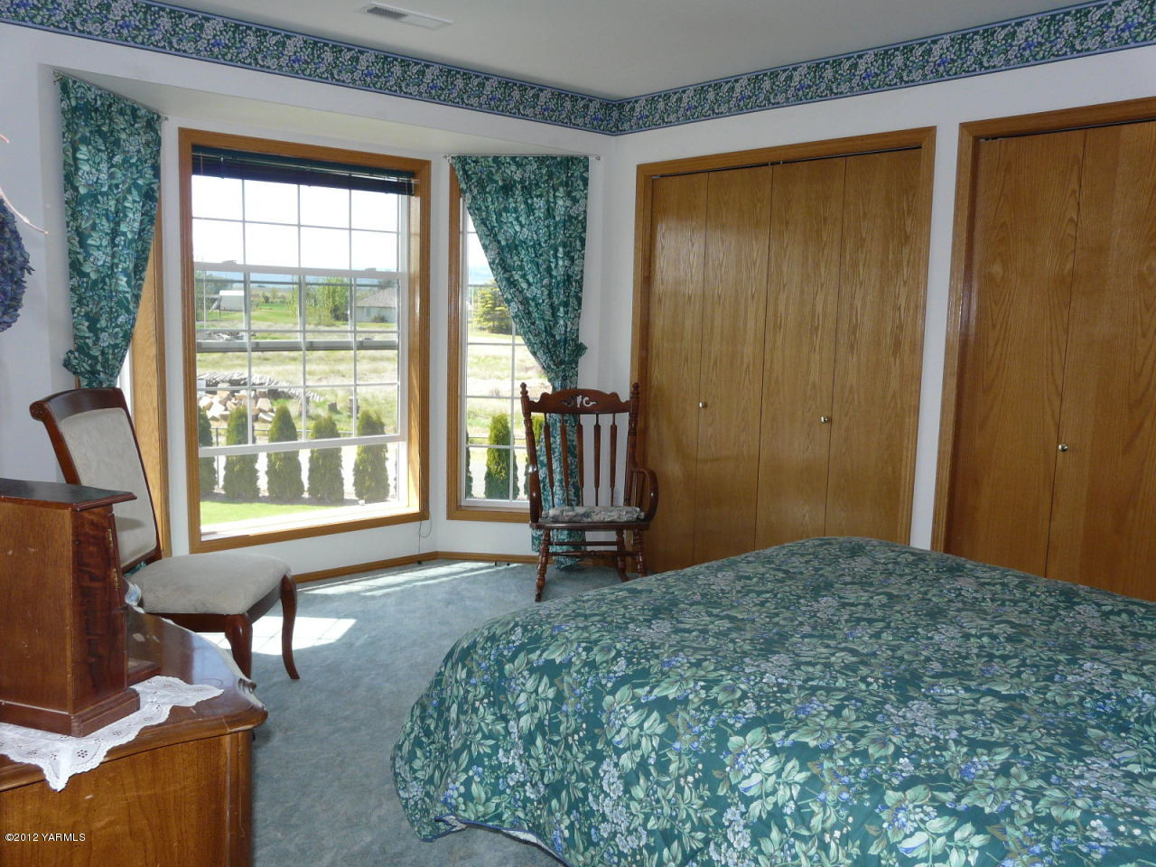 11608 Stump Road Yakima, WA 98908 - Photo 21 of 46 1st Bedroom1