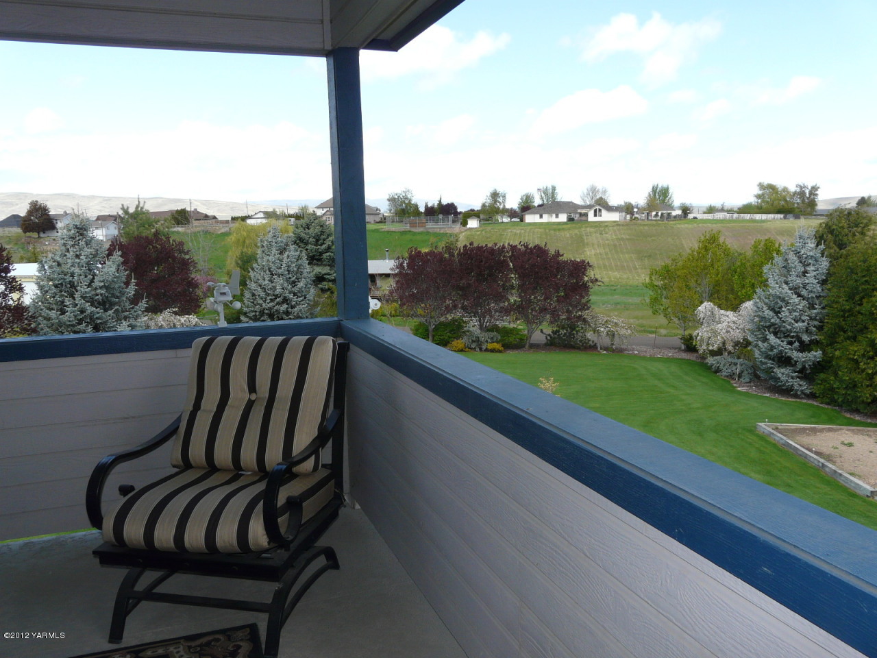 11608 Stump Road Yakima, WA 98908 - Photo 29 of 46 Balcony off Master