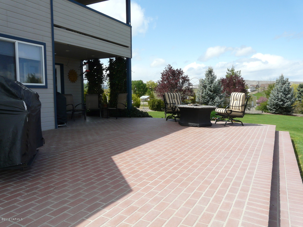 11608 Stump Road Yakima, WA 98908 - Photo 40 of 46 Back Patio 3