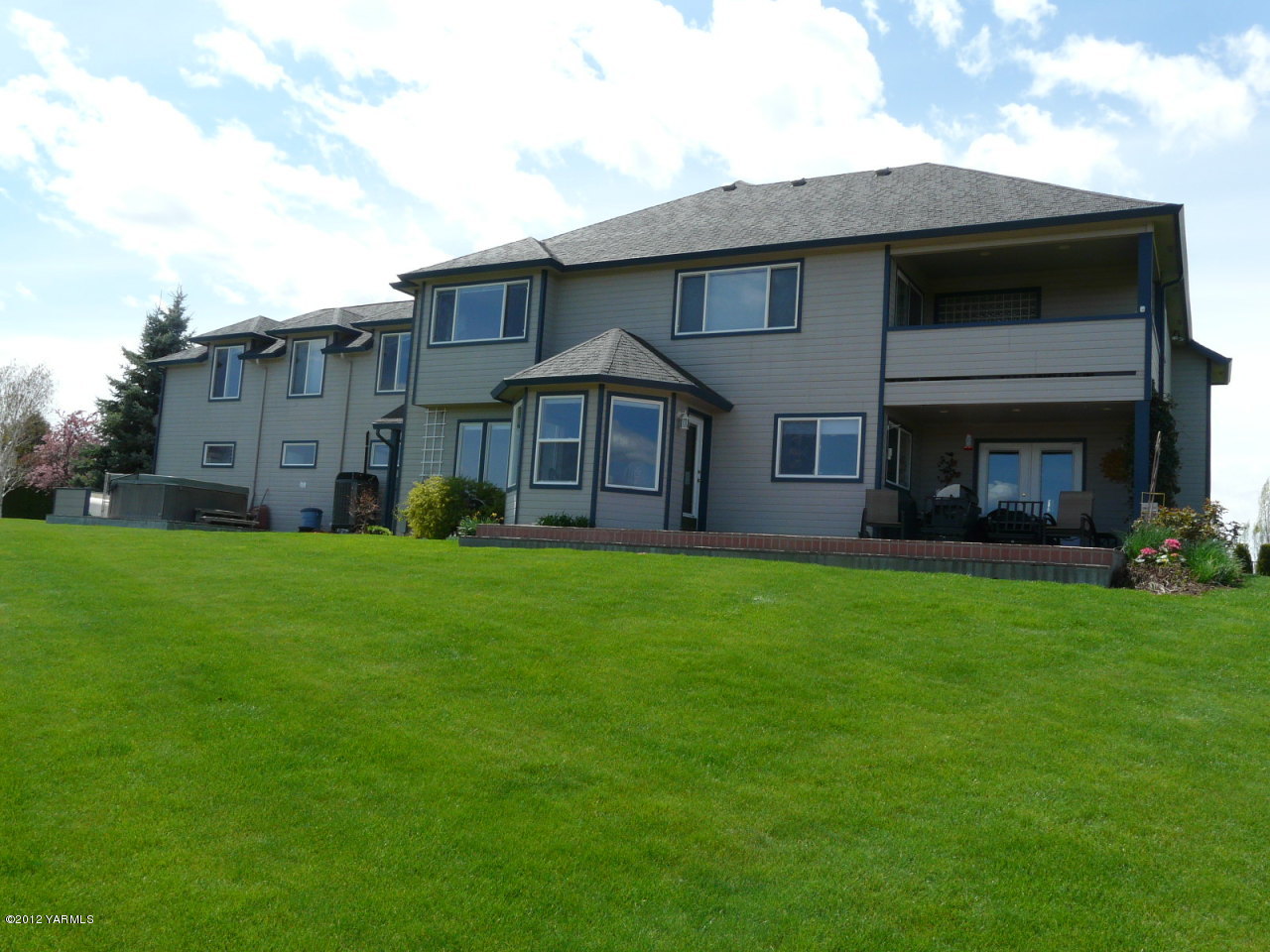 11608 Stump Road Yakima, WA 98908 - Photo 41 of 46 Backyard2
