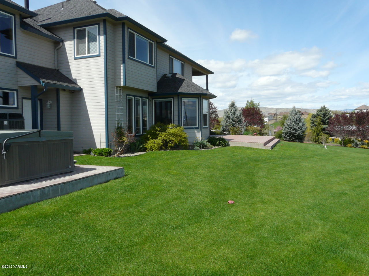 11608 Stump Road Yakima, WA 98908 - Photo 42 of 46 Backyard