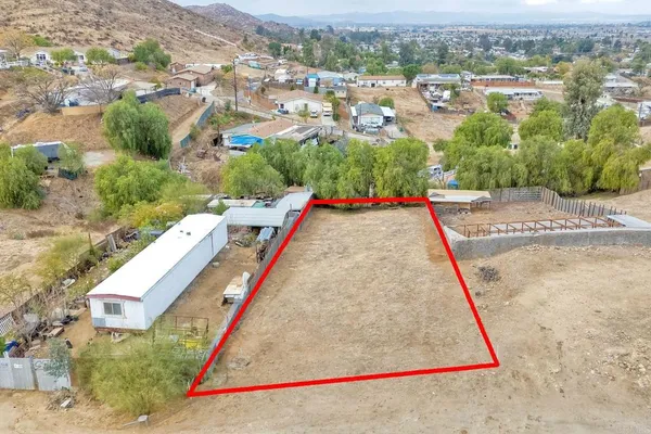 $60,000 | 0 Osborne Lane, Homeland, CA 92548