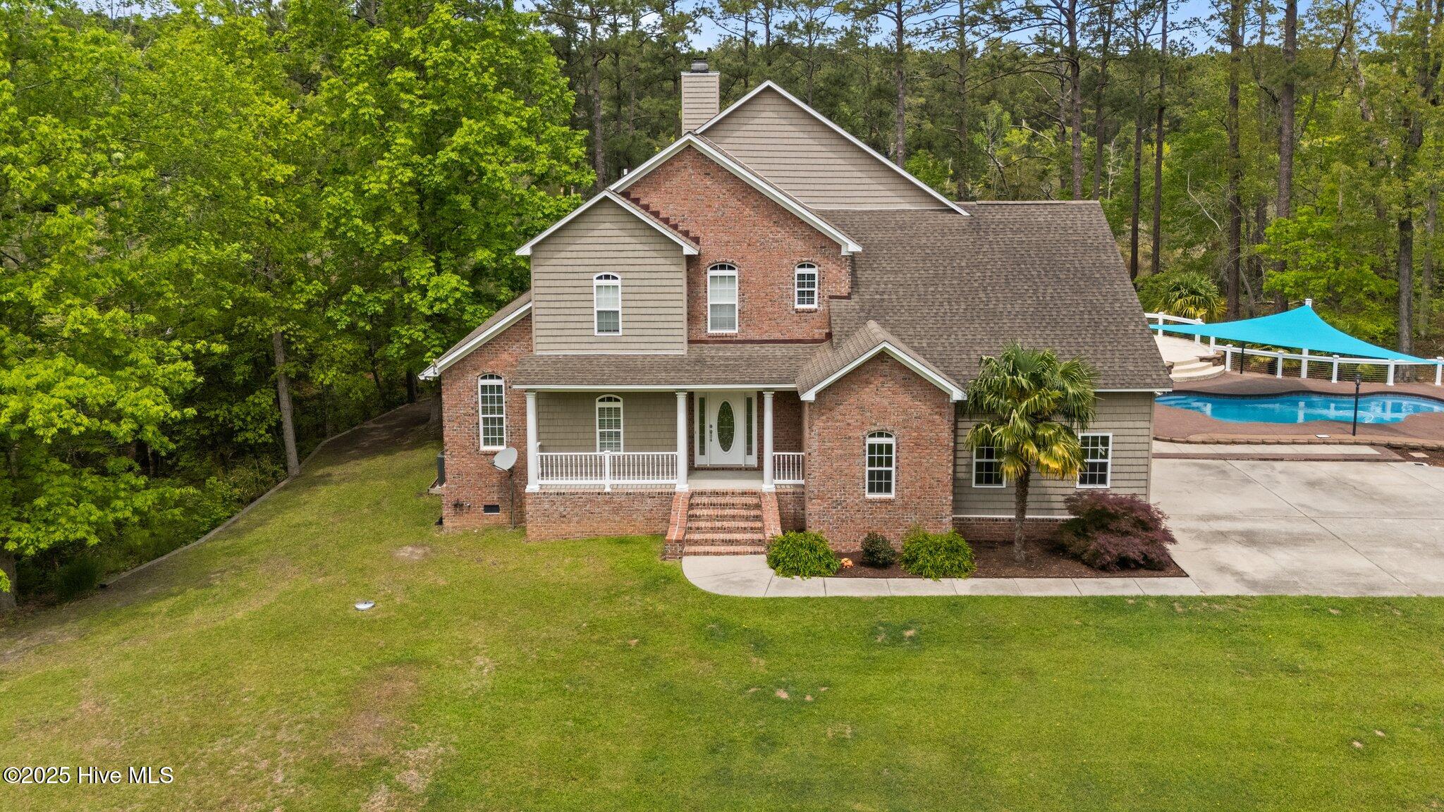 416 Howells Road Grantsboro, NC 28529 - Photo 8 of 100 2-web-or-mls-DJI_20250424125555_0440_D