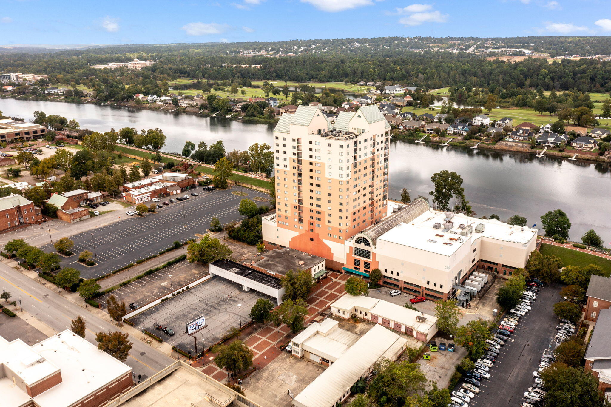 1 7th Street, Unit 805 Augusta, GA 30901 - Photo 6 of 66 6-web-or-mls-1 7th Street - Drone-4