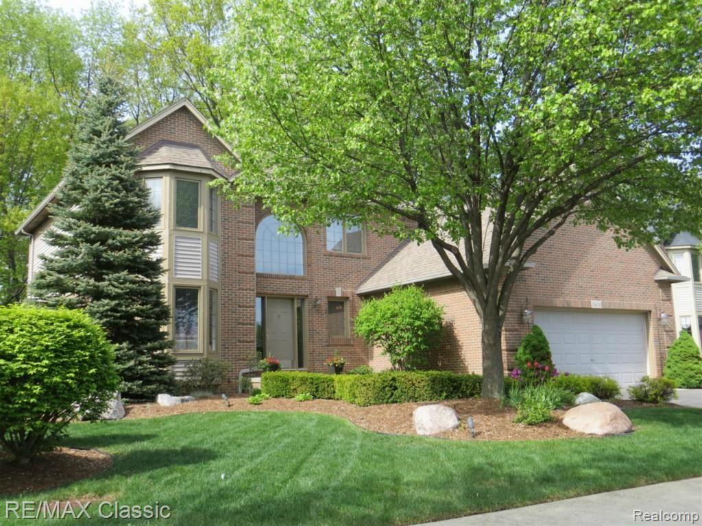 3493 Cascade Circle Rochester Hills, MI 48307 - Photo 1 of 30