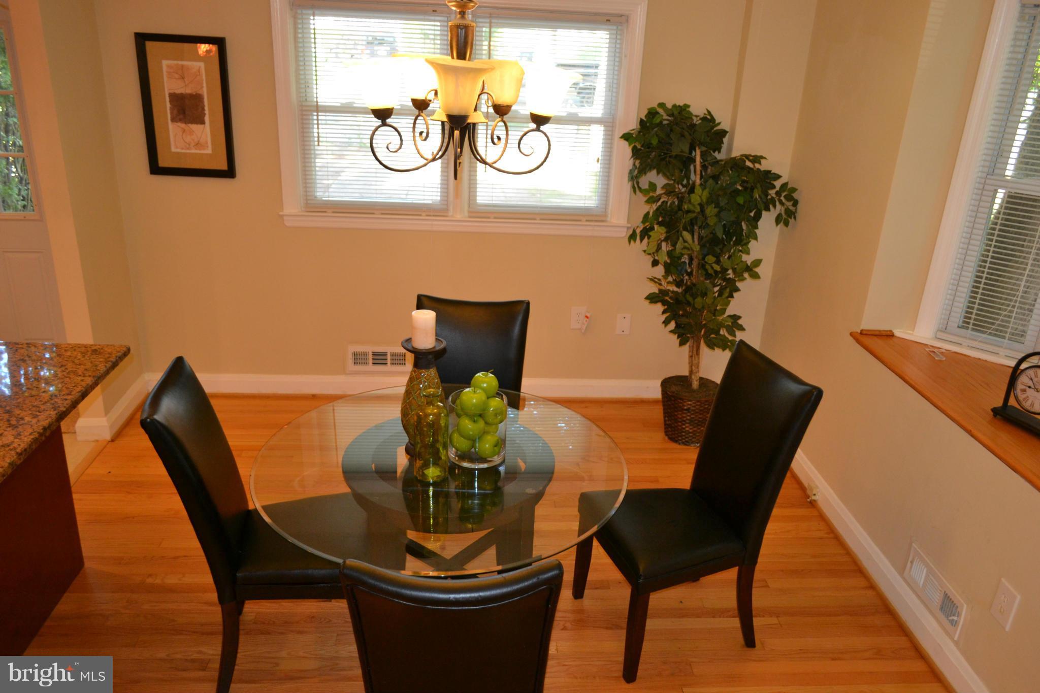 1614 Hartsdale Road Baltimore, MD 21239 - Photo 15 of 24 Dining Room
