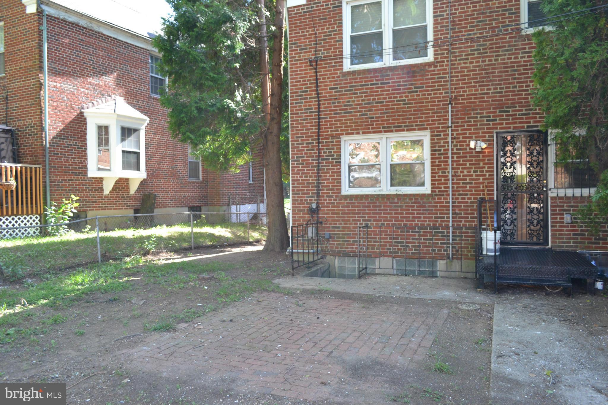 1614 Hartsdale Road Baltimore, MD 21239 - Photo 24 of 24 Exterior (Rear)