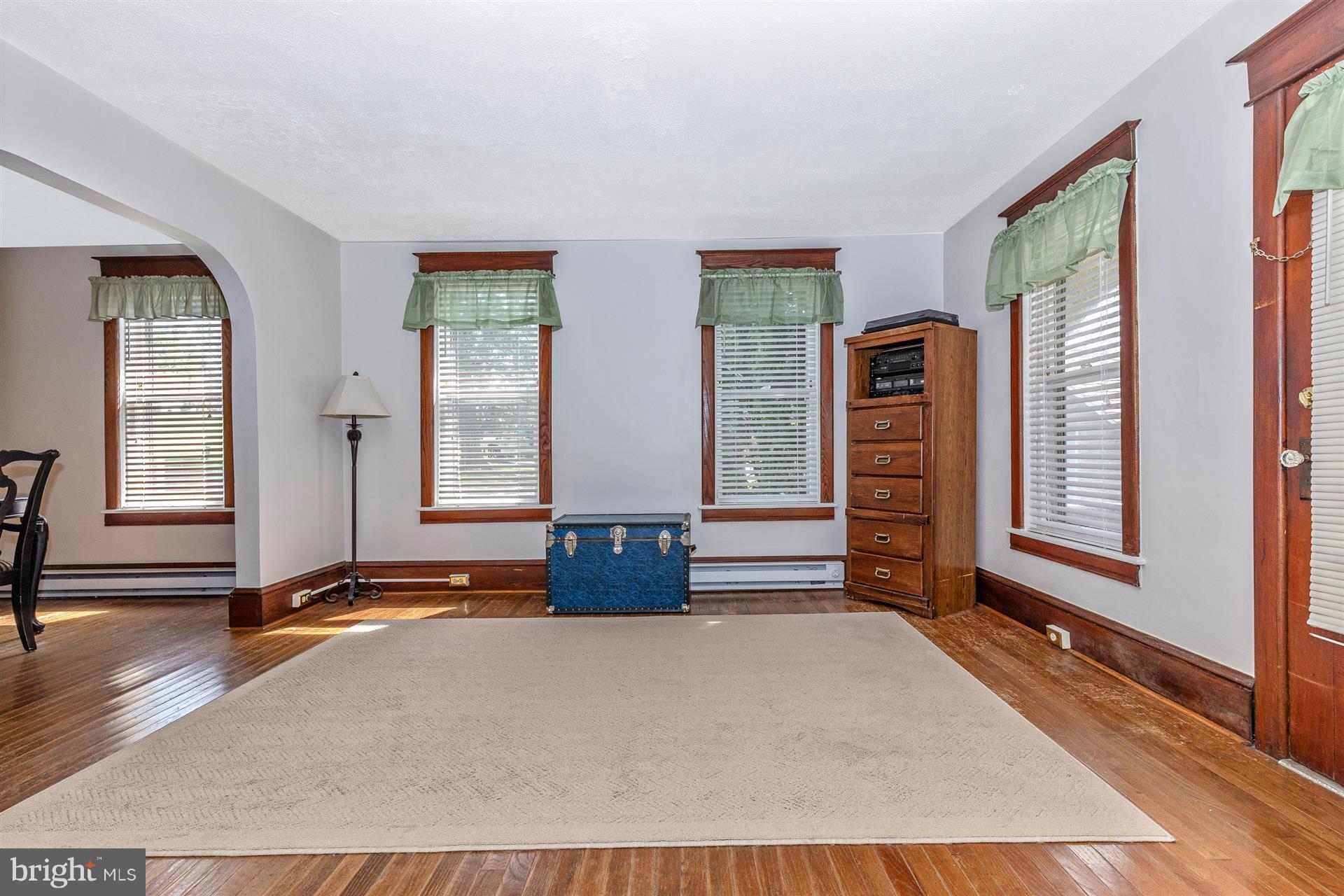 6809 Williamsport Pike Falling Waters, WV 25419 - Photo 3 of 29 Living Room