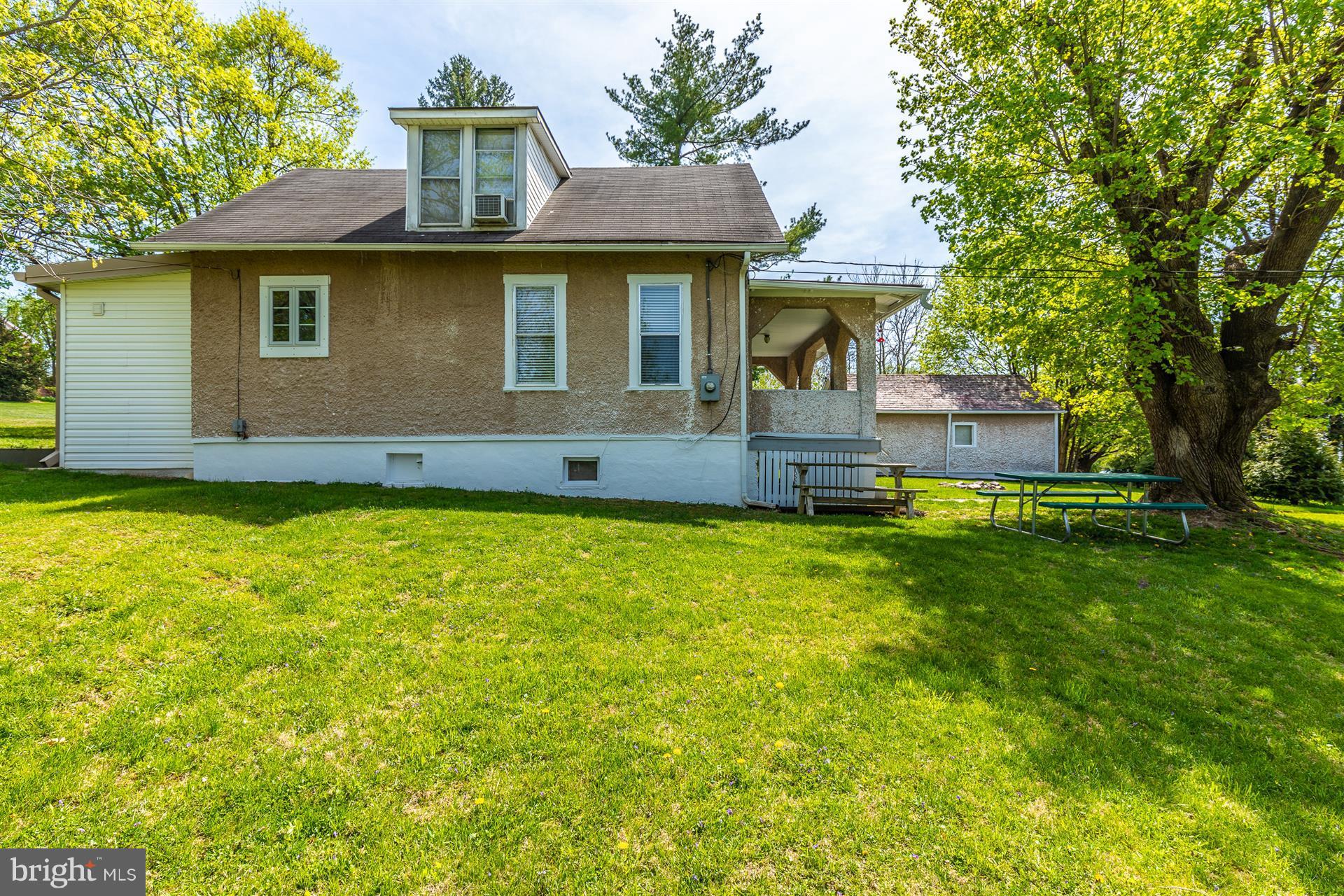 6809 Williamsport Pike Falling Waters, WV 25419 - Photo 23 of 29 SIDE VIEW