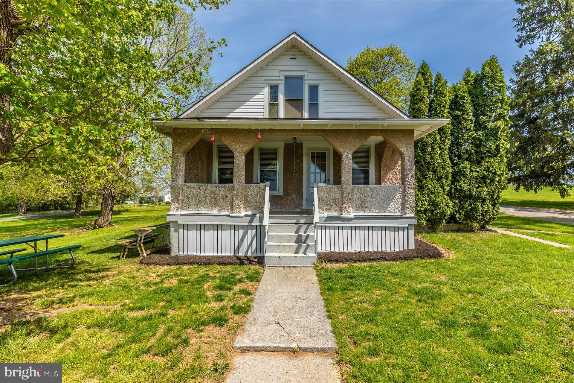 6809 Williamsport Pike Falling Waters, WV 25419 - Photo 24 of 29 Exterior (Front)