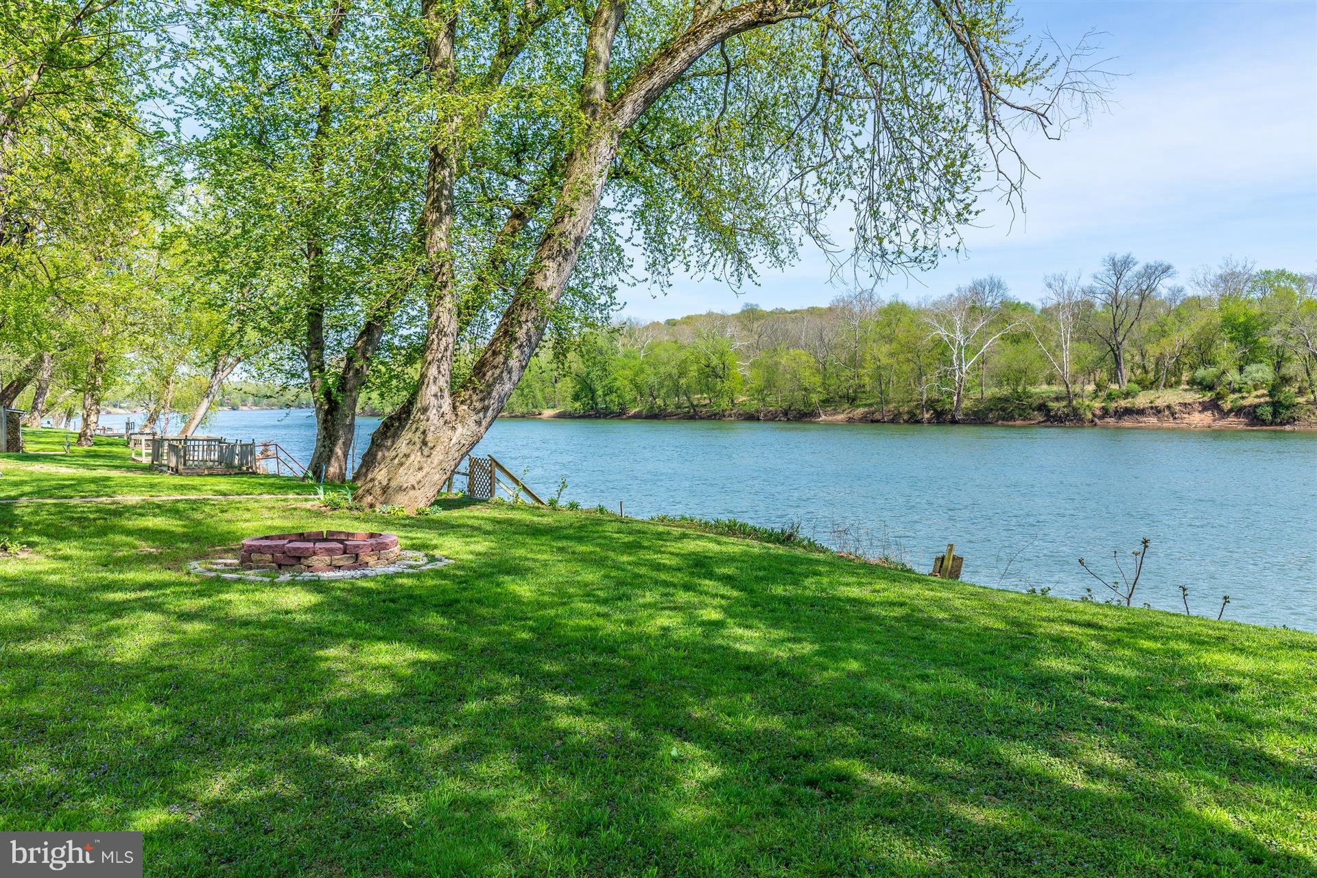 6809 Williamsport Pike Falling Waters, WV 25419 - Photo 27 of 29 VIEW OF THE RIVER