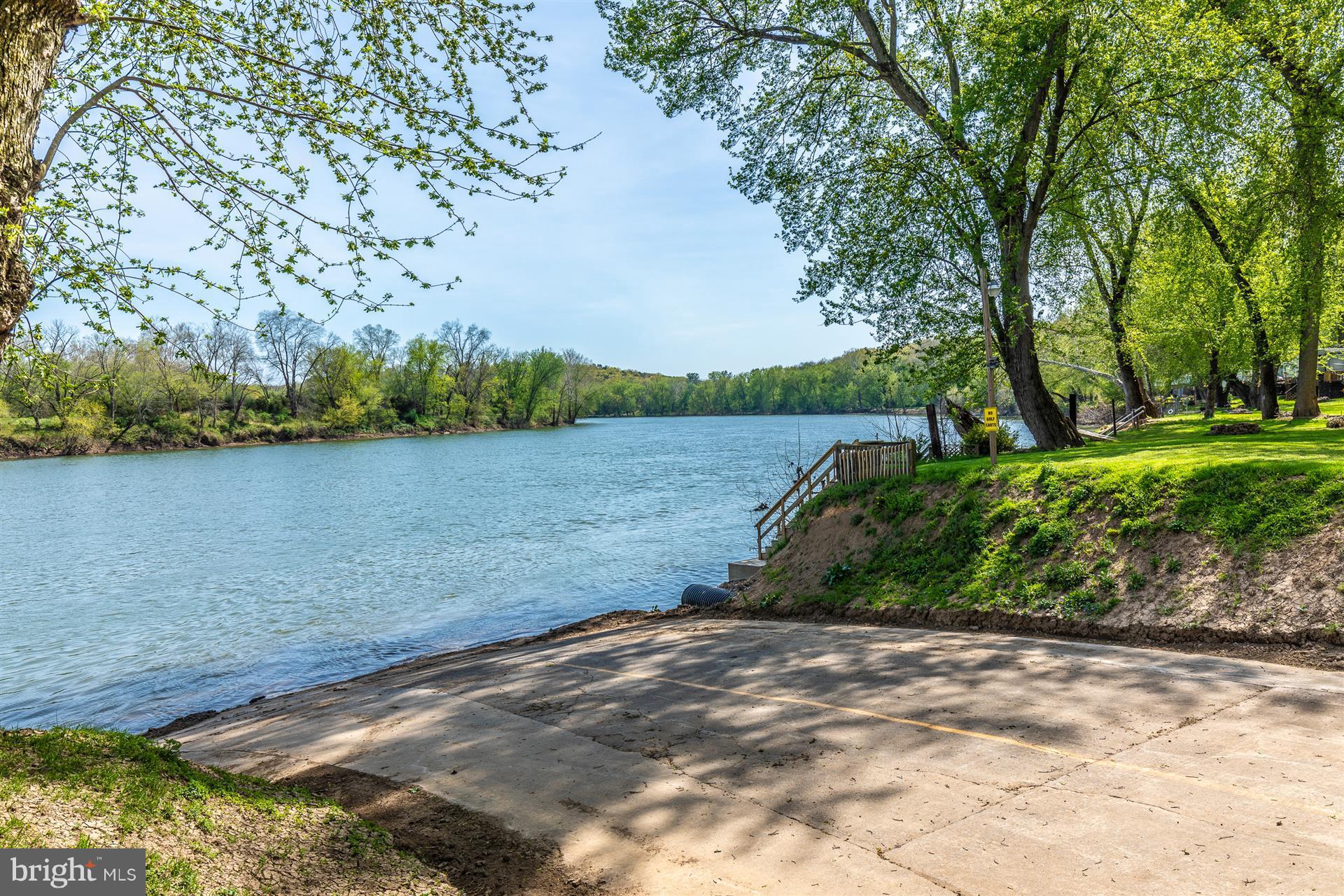 6809 Williamsport Pike Falling Waters, WV 25419 - Photo 29 of 29 BOAT RAMP