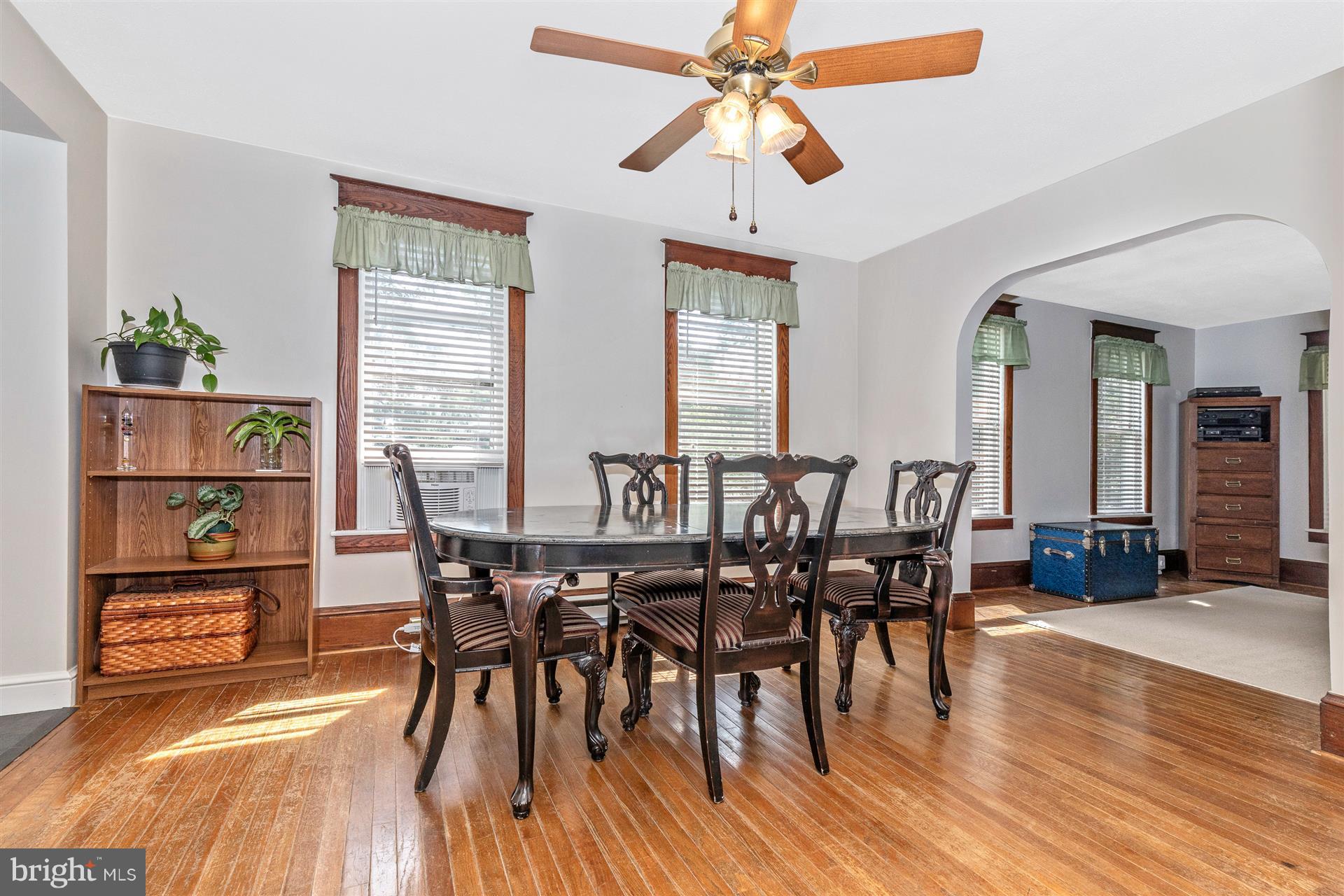 6809 Williamsport Pike Falling Waters, WV 25419 - Photo 4 of 29 Dining Room