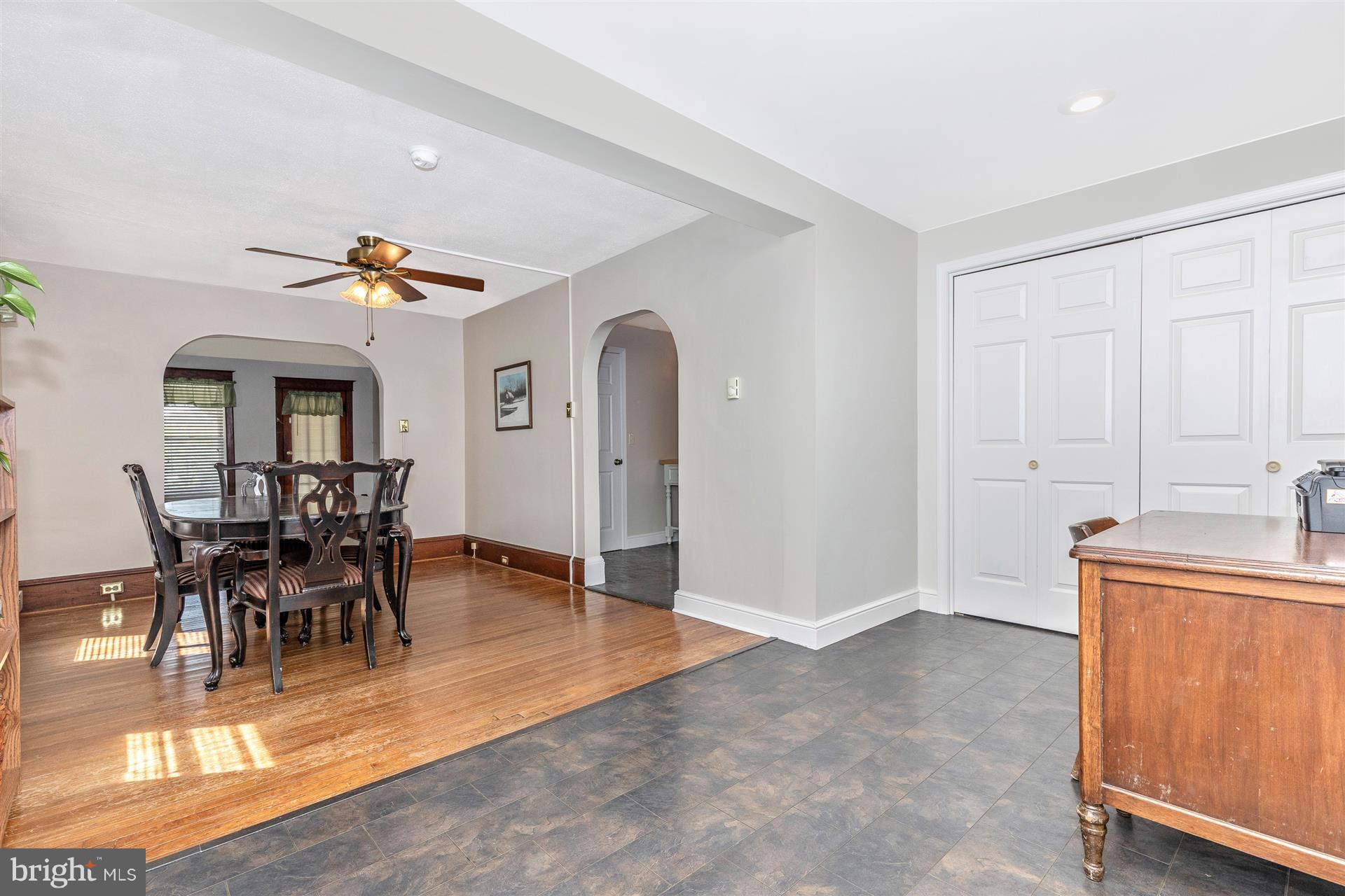 6809 Williamsport Pike Falling Waters, WV 25419 - Photo 5 of 29 Dining Room