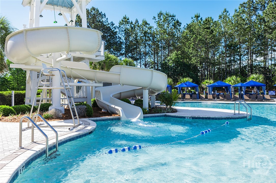 657 Blue Moon Crossing Pooler, GA 31322 - Photo 48 of 57 SQCC Freeform-zero entry pool