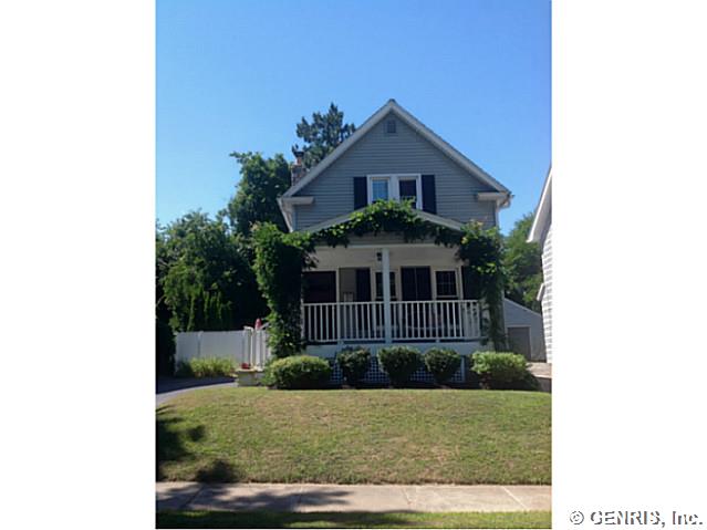 127 Marion Street Rochester, NY 14610 - Photo 1 of 1 Exterior Front