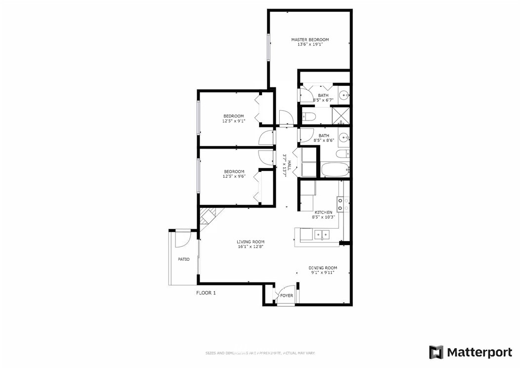 975 Aberdeen Avenue Northeast, Unit B101 Renton, WA 98056 - Photo 25 of 25