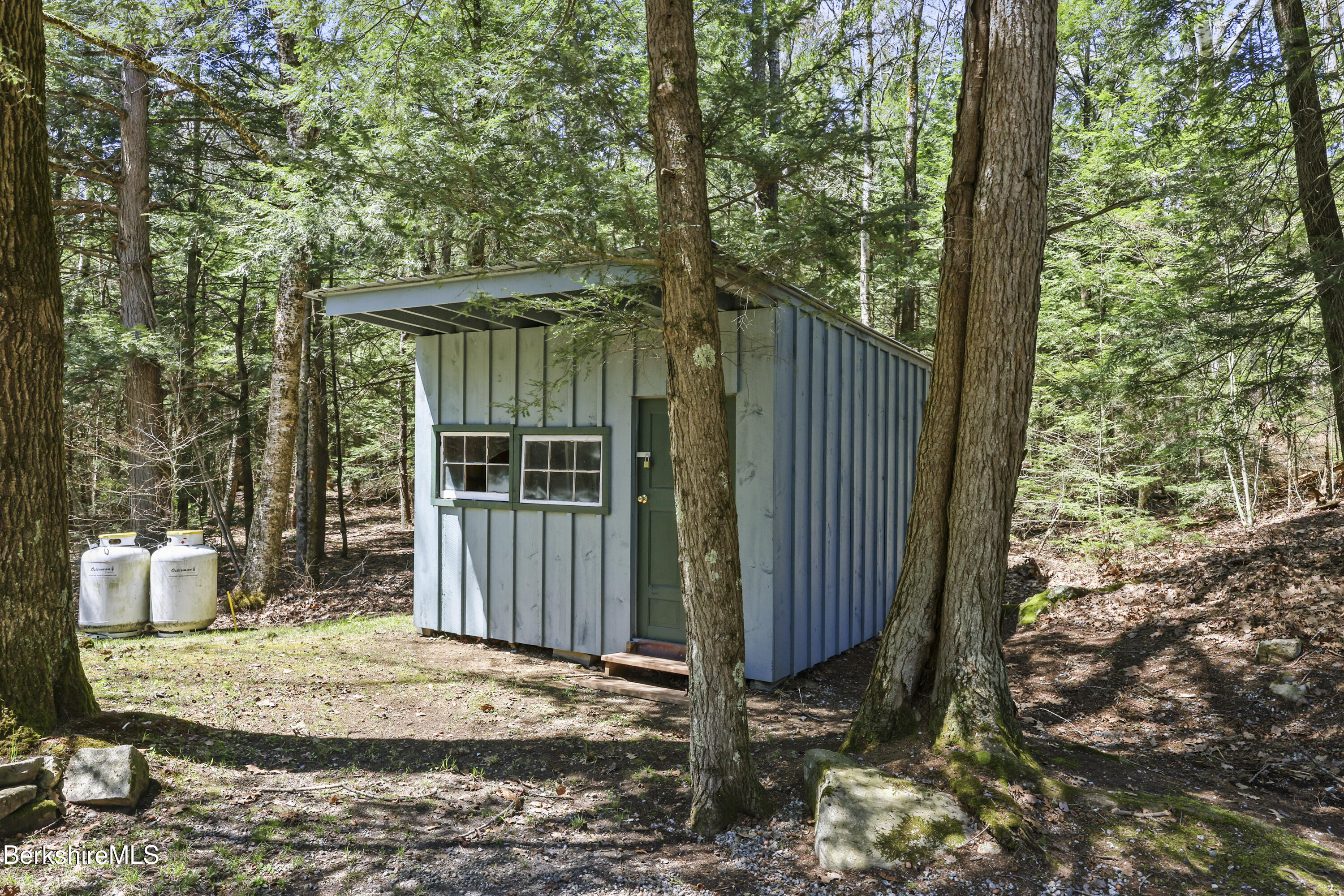 140 High Rise Road Otis, MA 01253 - Photo 29 of 30 Shed