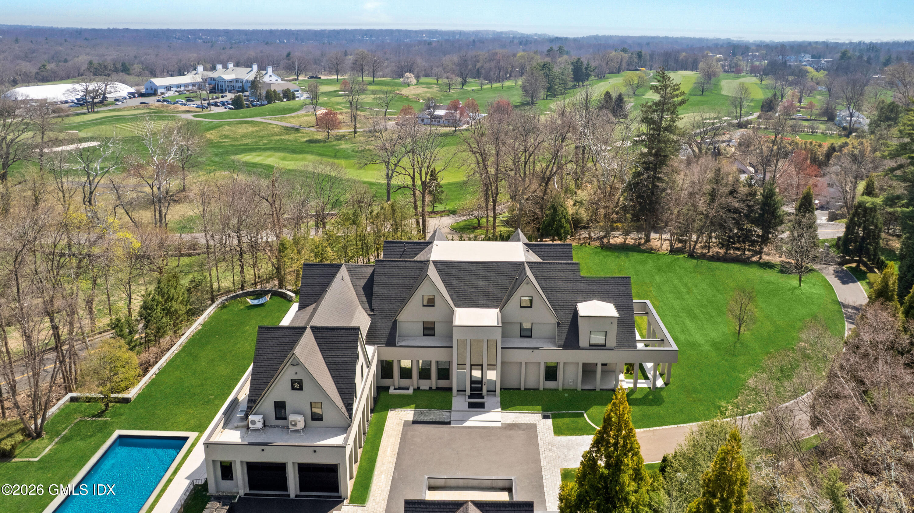 16 Doubling Road Greenwich, CT 06830 - Photo 2 of 6 Bellavista - Exterior 2