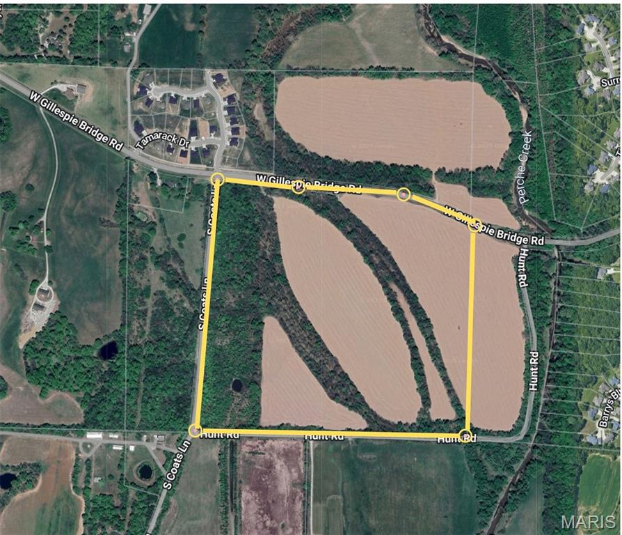 0 West Gillespie Bridge Road Columbia, MO 65203 - Photo 2 of 2