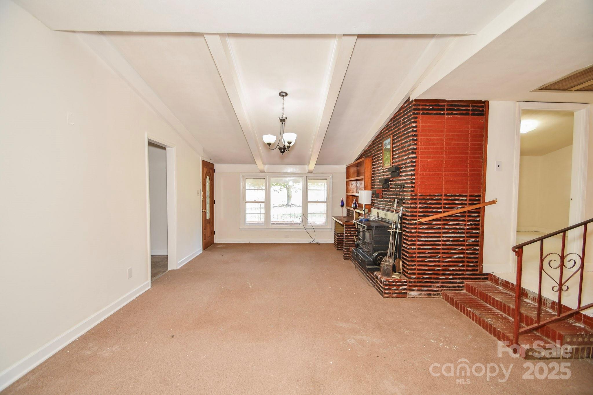 2922 Joe Griffin Road Monroe, NC 28112 - Photo 13 of 26 a view of entryway with stairs