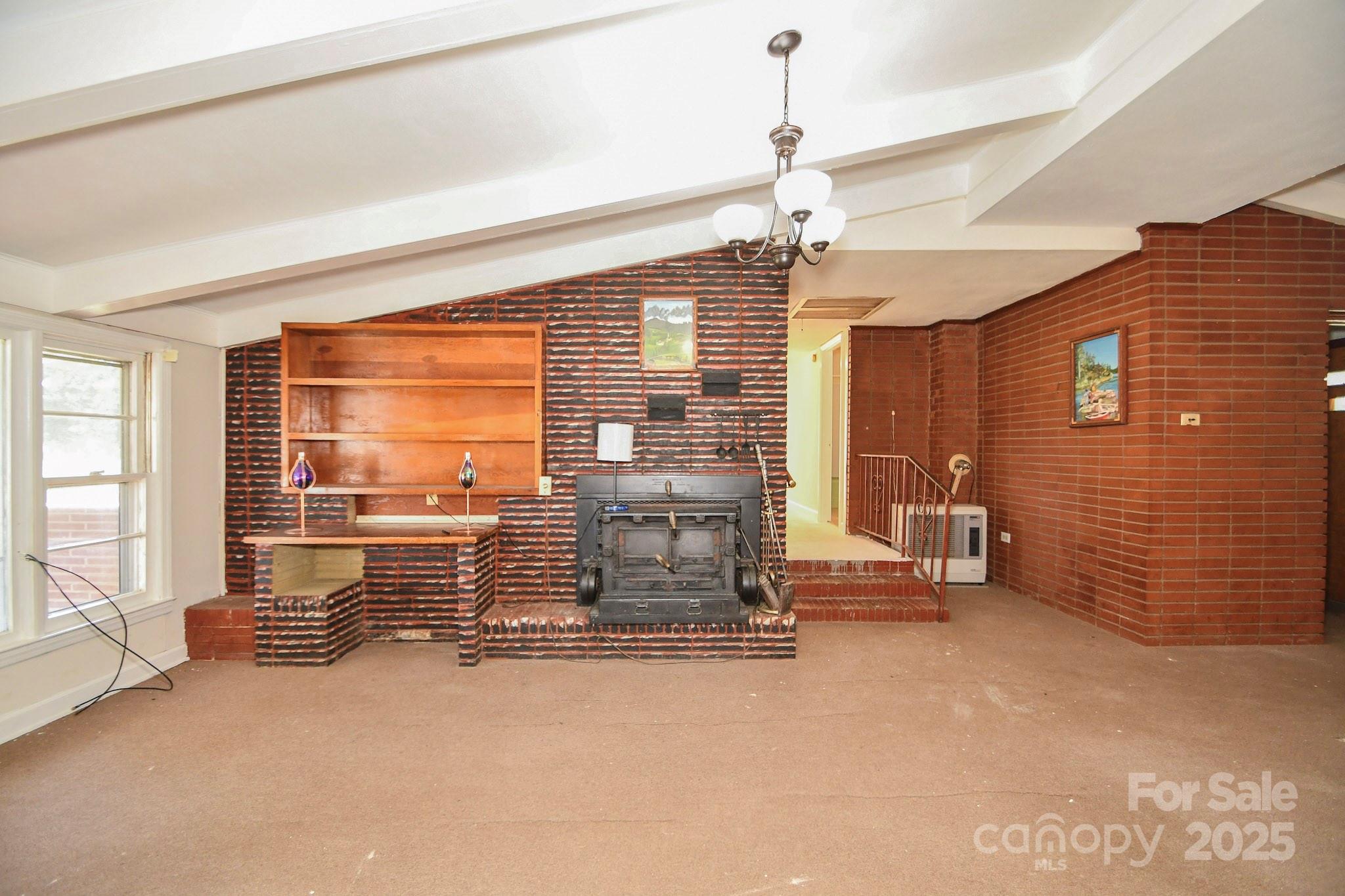 2922 Joe Griffin Road Monroe, NC 28112 - Photo 14 of 26 en empty room with windows