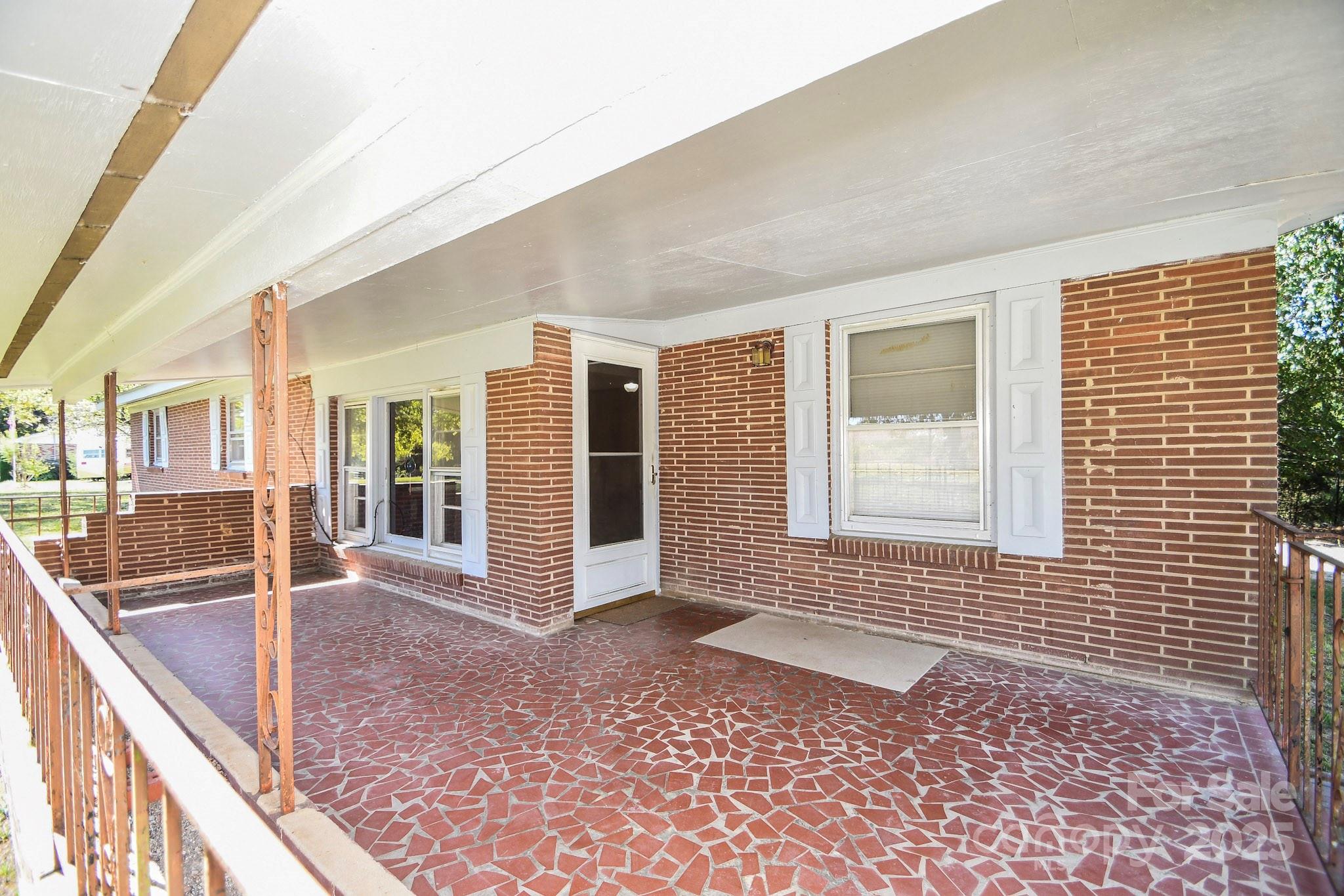 2922 Joe Griffin Road Monroe, NC 28112 - Photo 15 of 26 a view of a house with a backyard