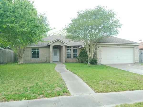 $254,900 | 6117 Jessica Drive, Corpus Christi, TX 78414