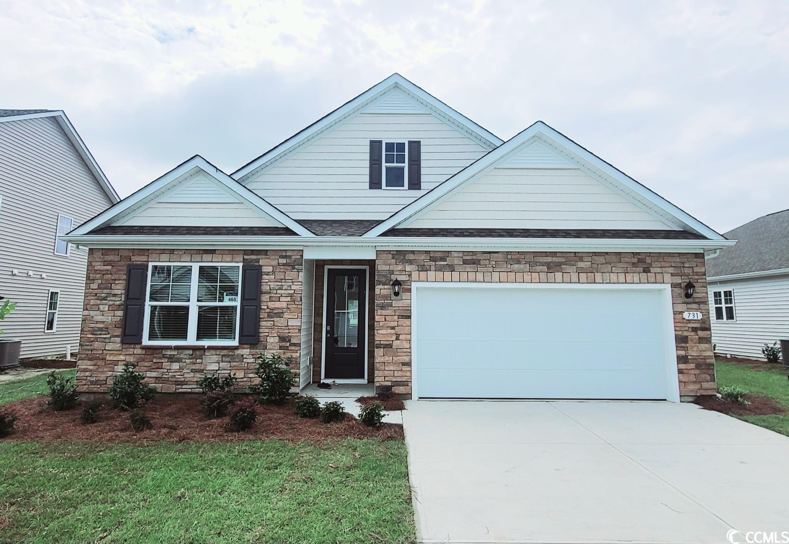 731 Mustang Ranch Drive Myrtle Beach, SC 29588 - Photo 1 of 27 Gallery Image 1