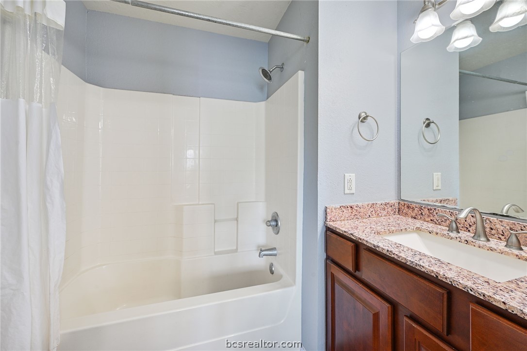 1000 Spring Loop, Unit 1904 College Station, TX 77840 - Photo 12 of 19 Bathroom 2