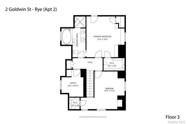 $7,250 | 2 Goldwin Street, Unit 2, Rye, NY 10580