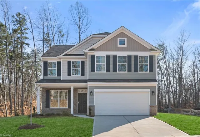 $384,900 | 5344 Roshni Terrace, McLeansville, NC 27301