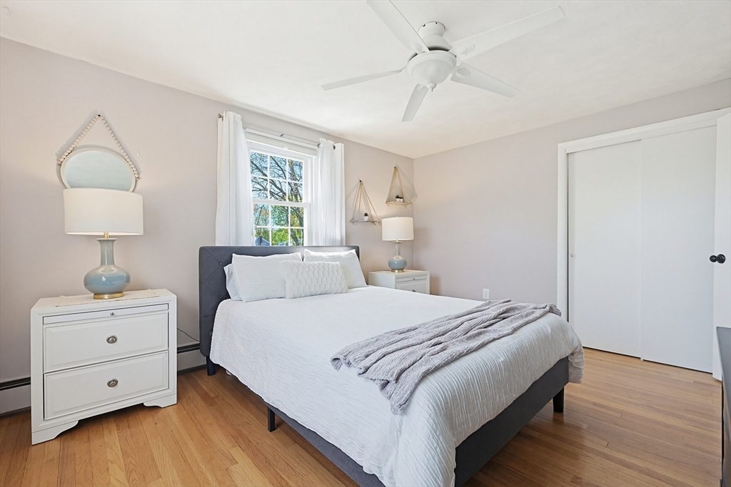 18 Anchorage Road Franklin, MA 02038 - Photo 28 of 42 a bedroom with a bed and a dresser