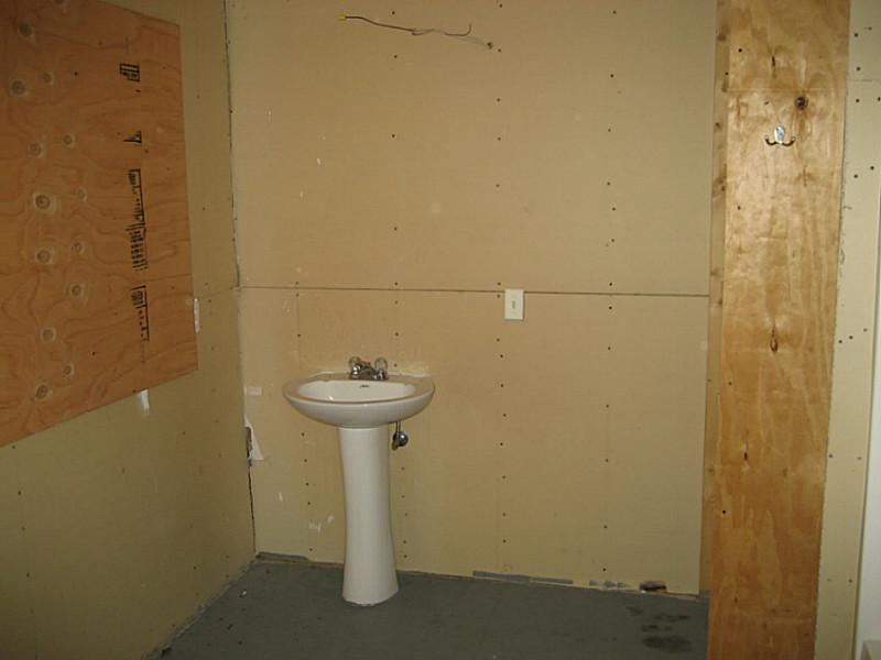 290 Rollins Road Freedom, ME 04941 - Photo 22 of 29 Bathroom. Above garage