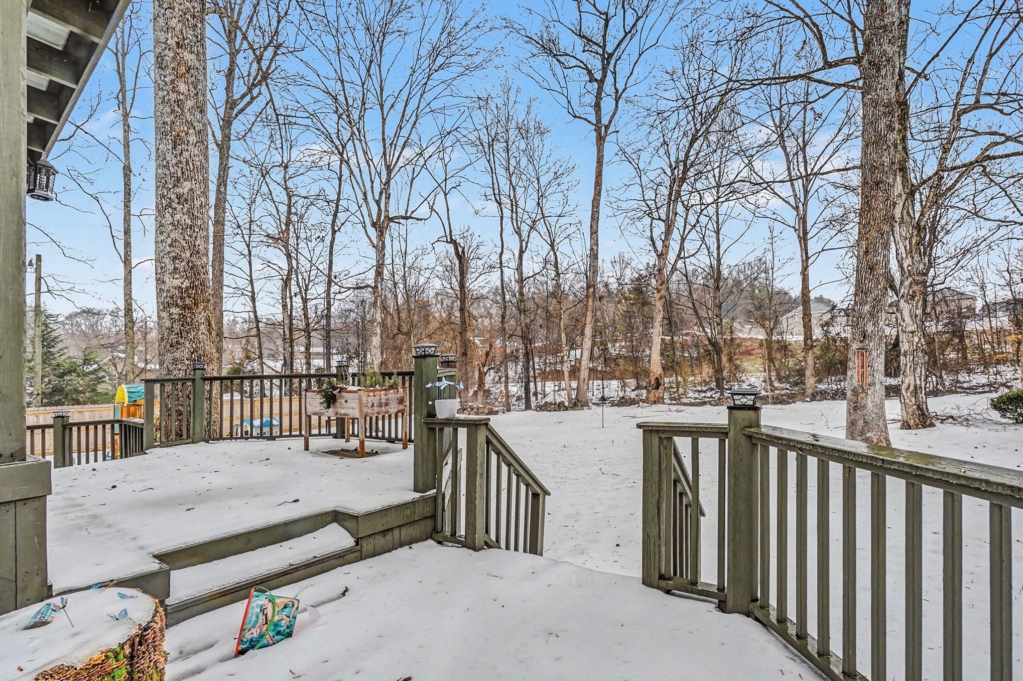 2202 Woodmont Drive Springfield, TN 37172 - Photo 36 of 43 a view of a patio with a yard