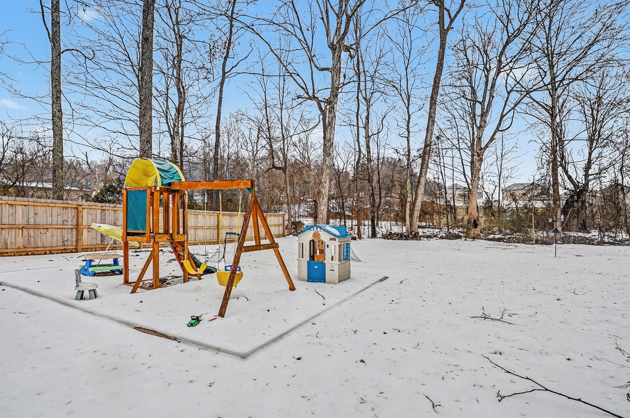2202 Woodmont Drive Springfield, TN 37172 - Photo 42 of 50 a view of outdoor space with seating