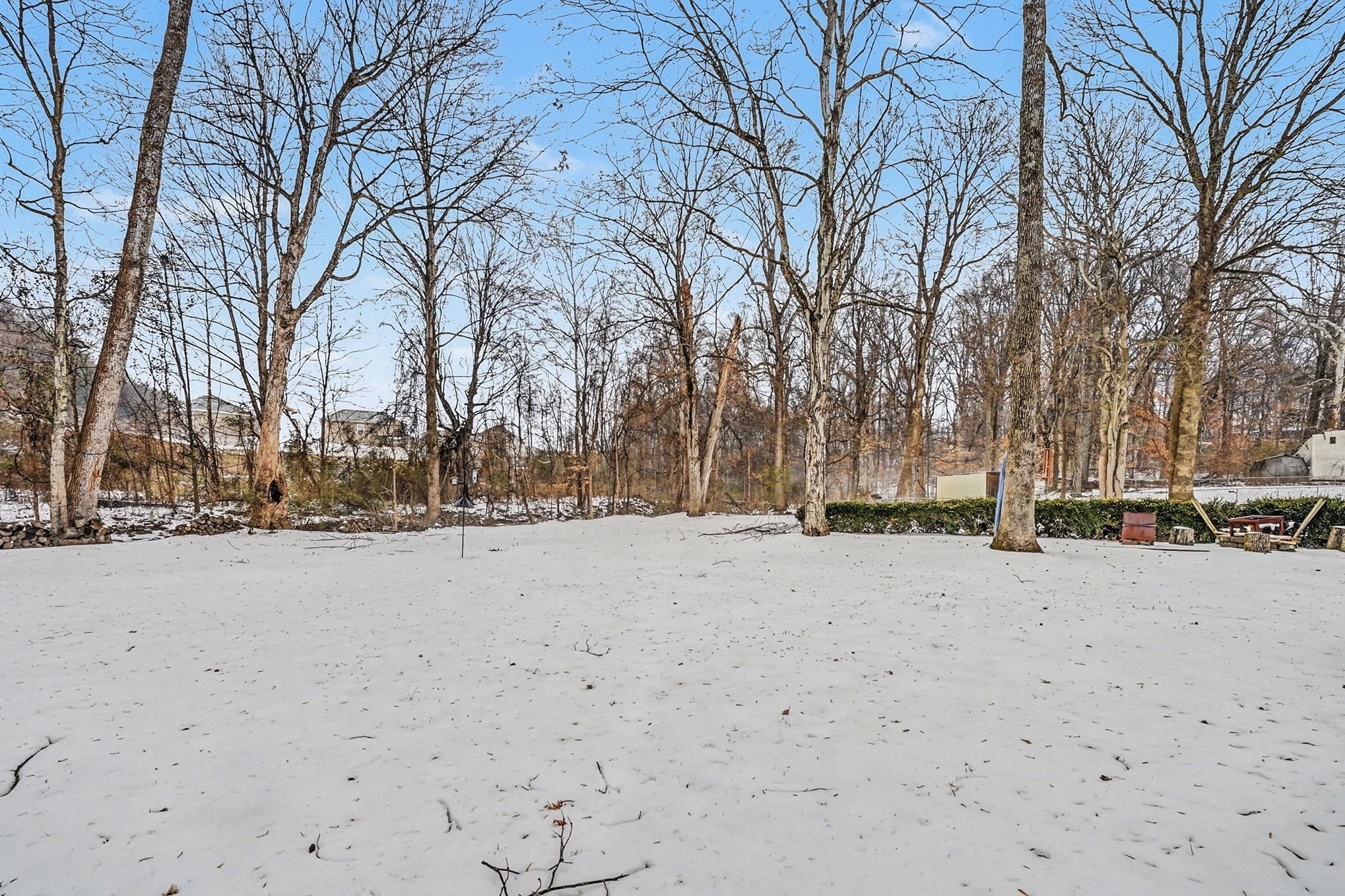 2202 Woodmont Drive Springfield, TN 37172 - Photo 44 of 50 a street view covered with snow