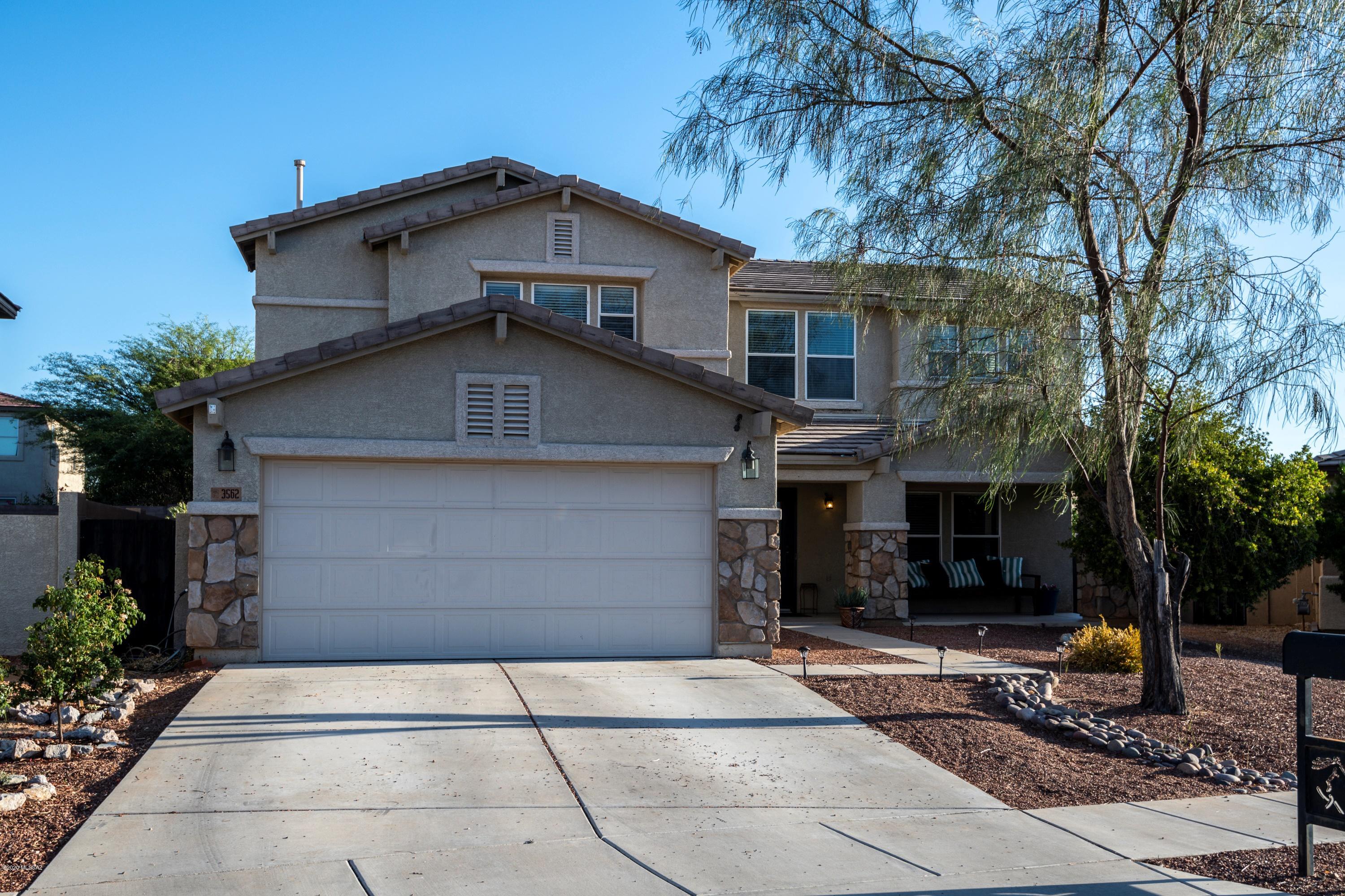 3562 East Secretariat Road Tucson, AZ 85739 - Photo 2 of 36 Gallery Image 2