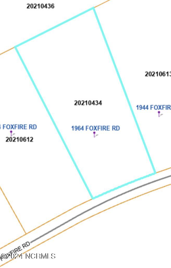 1964 Foxfire Road Jackson Springs, NC 27281 - Photo 8 of 8 Screenshot 2024-04-07 at 9.49.11 AM