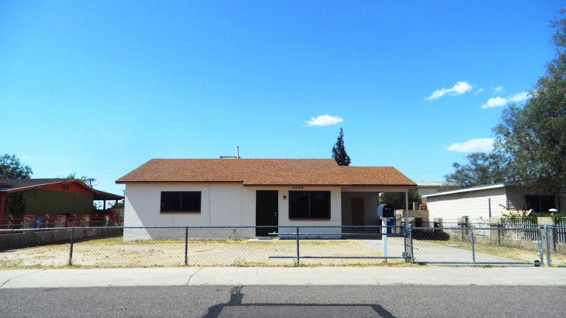 1802 West Pecan Road Phoenix, AZ 85041 - Photo 1 of 10 front