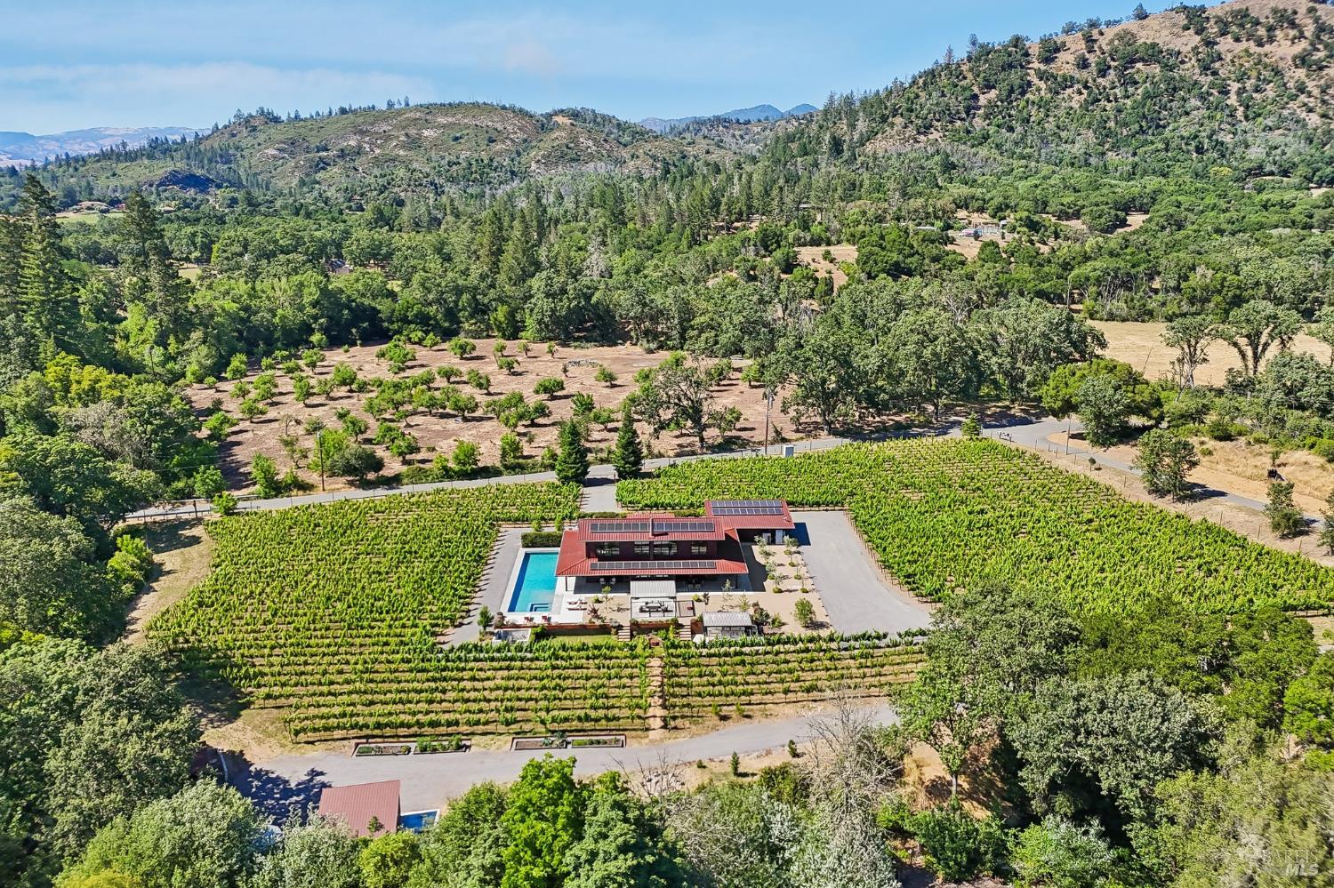 8300 Franz Valley School Road Calistoga, CA 94515 - Photo 66 of 67