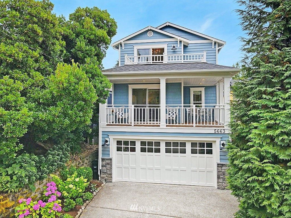 5663 Keystone Place North Seattle, WA 98103 - Photo 1 of 39 Gallery Image 1