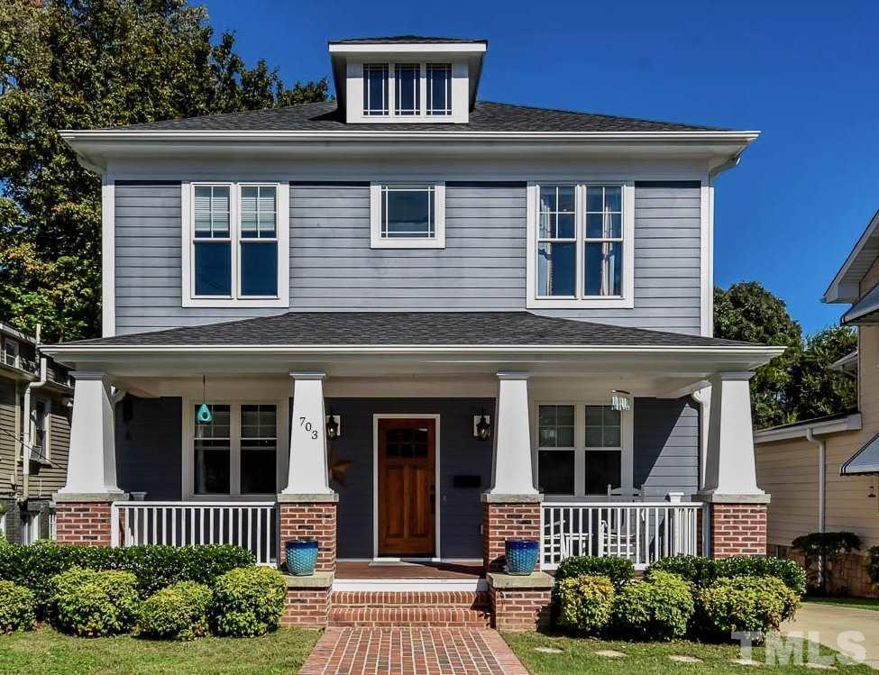 703 East Franklin Street Raleigh, NC 27604 - Photo 2 of 25 Gallery Image 2