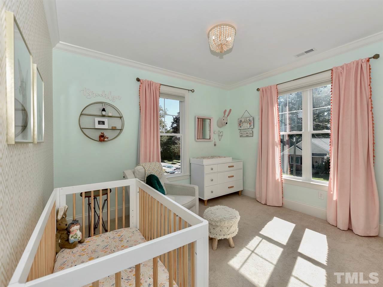 703 East Franklin Street Raleigh, NC 27604 - Photo 21 of 25 Bedroom 2