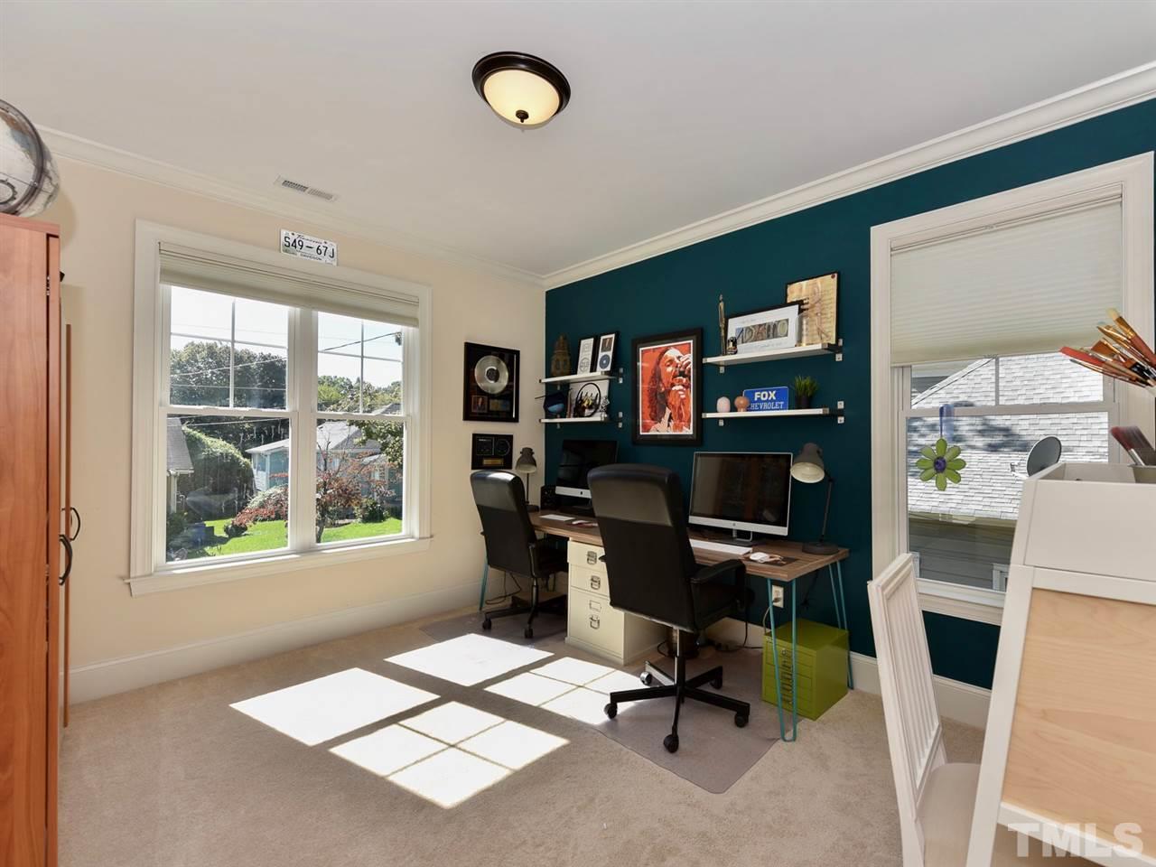 703 East Franklin Street Raleigh, NC 27604 - Photo 22 of 25 Bedroom 4!
