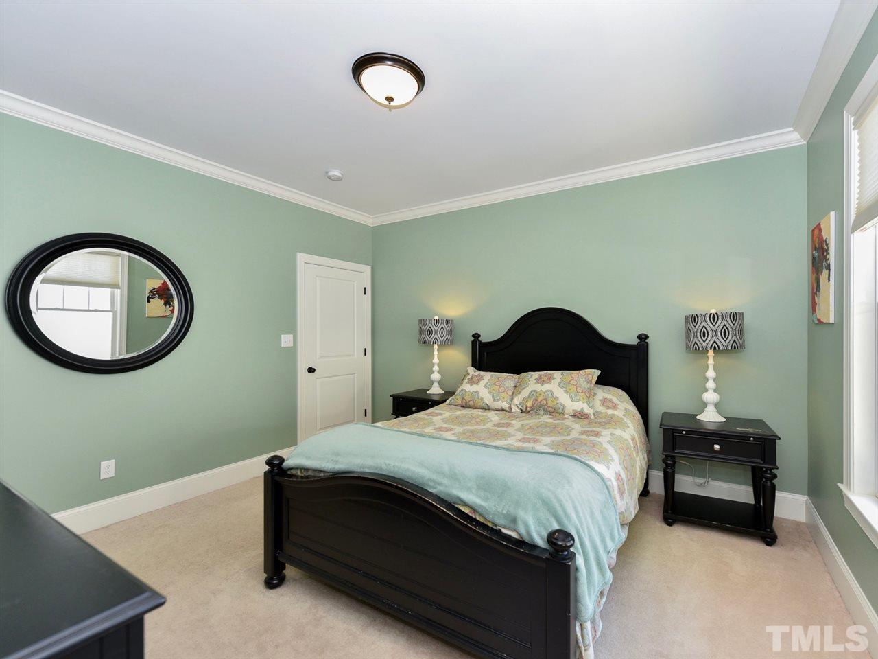 703 East Franklin Street Raleigh, NC 27604 - Photo 23 of 25 Bedroom 3