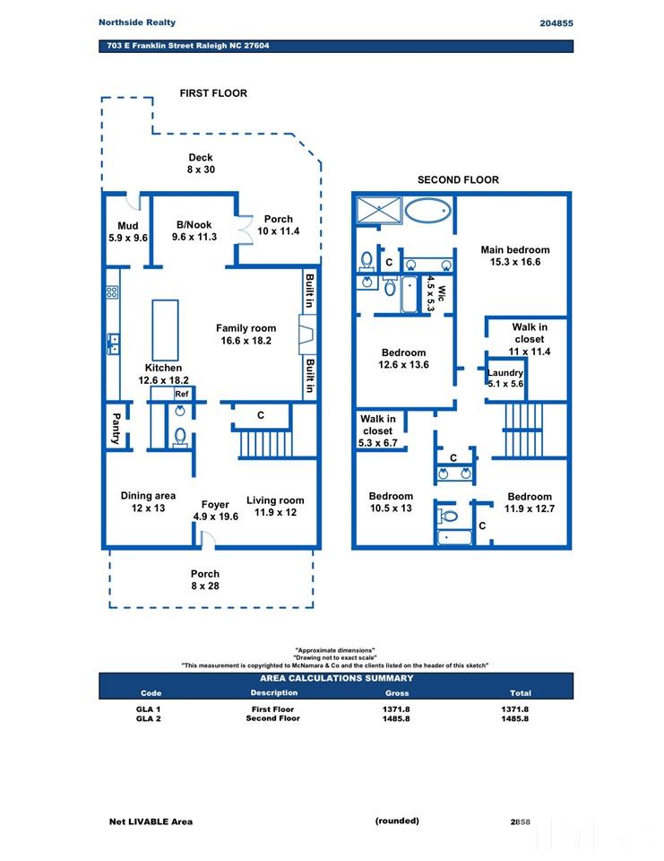 703 East Franklin Street Raleigh, NC 27604 - Photo 24 of 25 Gallery Image 24